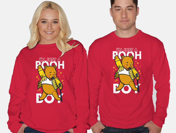 I'm Just A Pooh Boy