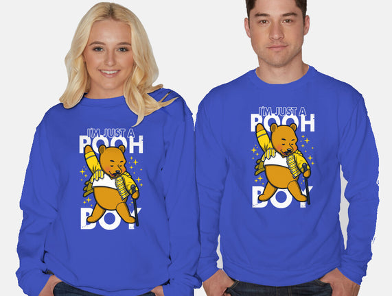 I'm Just A Pooh Boy