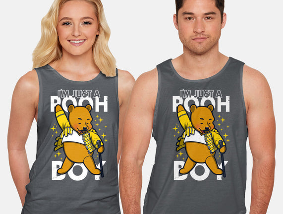 I'm Just A Pooh Boy