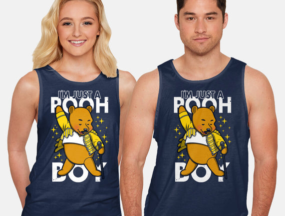 I'm Just A Pooh Boy