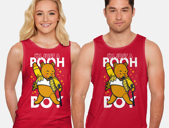I'm Just A Pooh Boy