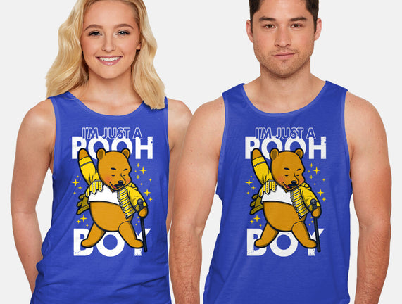 I'm Just A Pooh Boy
