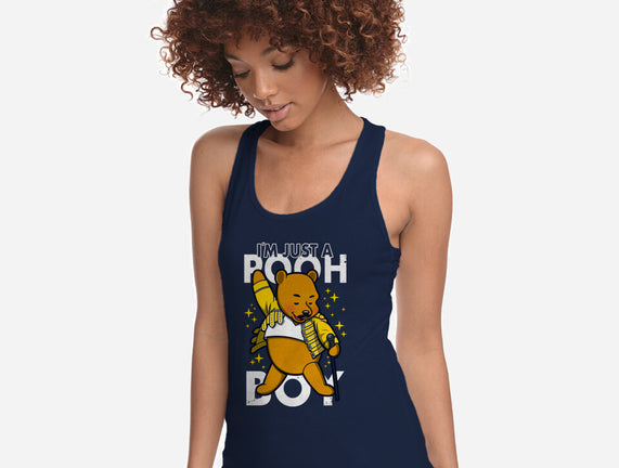I'm Just A Pooh Boy