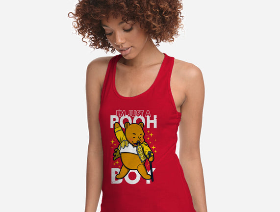 I'm Just A Pooh Boy