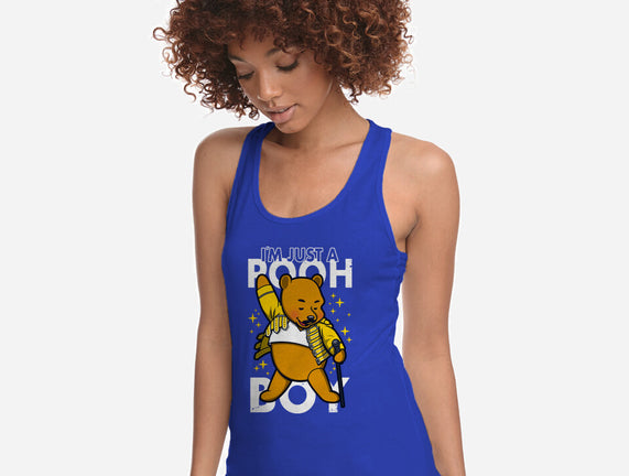 I'm Just A Pooh Boy