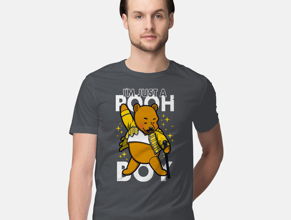 I'm Just A Pooh Boy