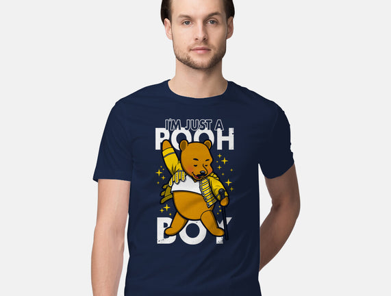 I'm Just A Pooh Boy