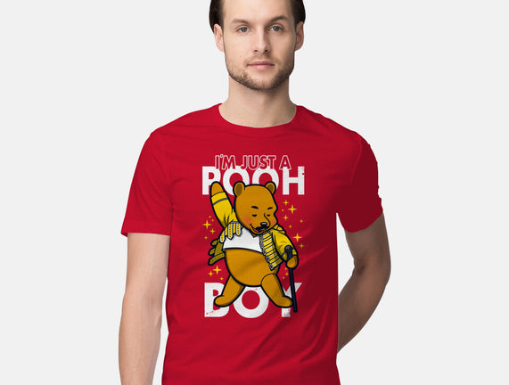I'm Just A Pooh Boy