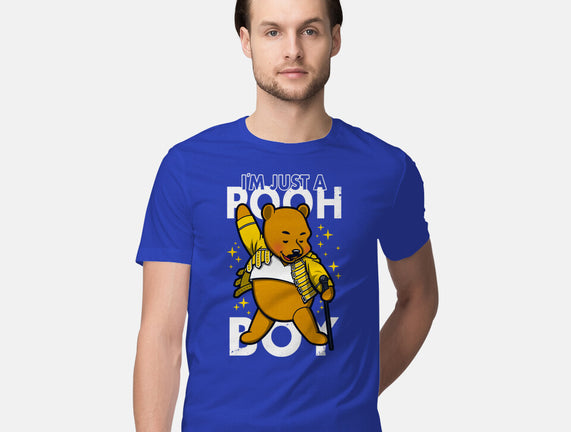 I'm Just A Pooh Boy