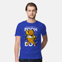 I'm Just A Pooh Boy-Mens-Premium-Tee-Boggs Nicolas