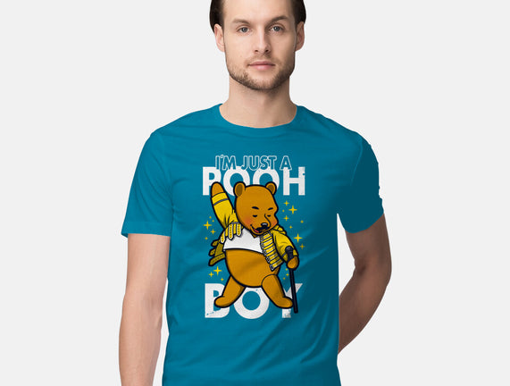 I'm Just A Pooh Boy