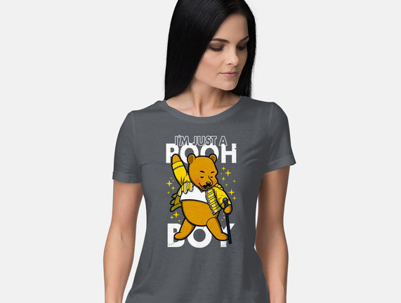 I'm Just A Pooh Boy