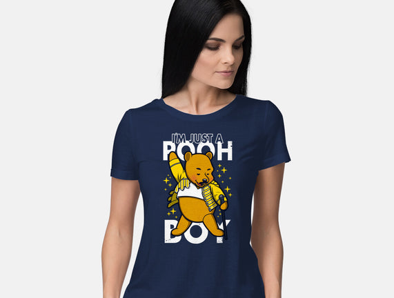 I'm Just A Pooh Boy