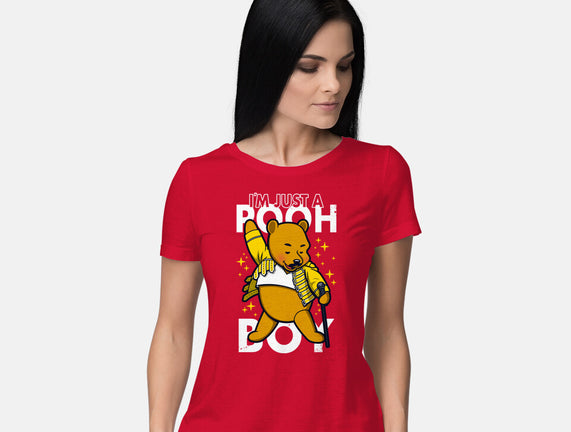 I'm Just A Pooh Boy
