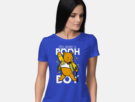 I'm Just A Pooh Boy