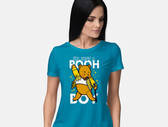 I'm Just A Pooh Boy