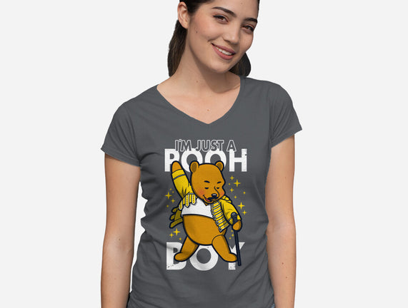 I'm Just A Pooh Boy