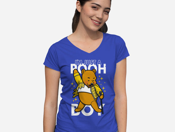 I'm Just A Pooh Boy