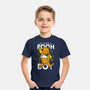 I'm Just A Pooh Boy-Youth-Basic-Tee-Boggs Nicolas
