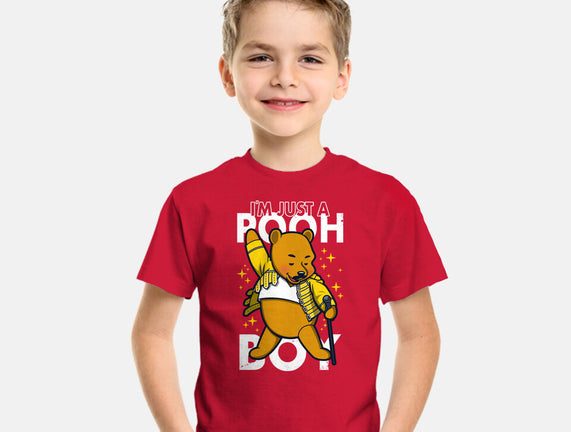I'm Just A Pooh Boy