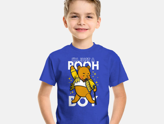 I'm Just A Pooh Boy