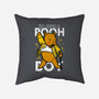 I'm Just A Pooh Boy-None-Removable Cover w Insert-Throw Pillow-Boggs Nicolas