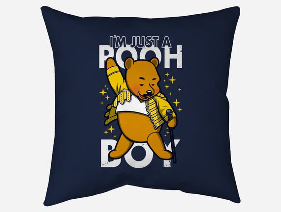I'm Just A Pooh Boy