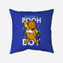 I'm Just A Pooh Boy-None-Removable Cover w Insert-Throw Pillow-Boggs Nicolas
