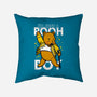 I'm Just A Pooh Boy-None-Removable Cover w Insert-Throw Pillow-Boggs Nicolas