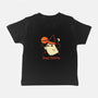Happy Halloween Spooky Cute Ghost-Baby-Basic-Tee-xMorfina
