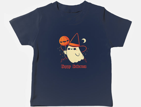 Happy Halloween Spooky Cute Ghost