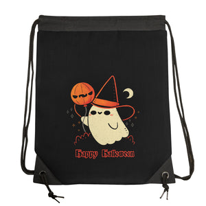 Happy Halloween Spooky Cute Ghost