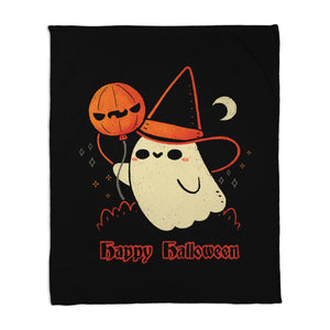 Happy Halloween Spooky Cute Ghost