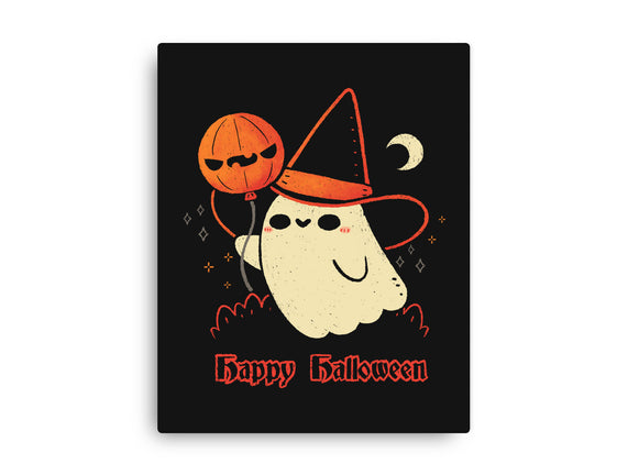 Happy Halloween Spooky Cute Ghost
