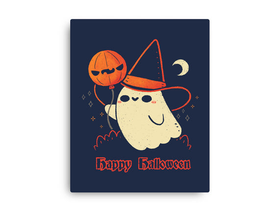 Happy Halloween Spooky Cute Ghost