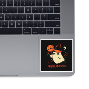 Happy Halloween Spooky Cute Ghost