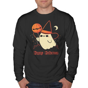 Happy Halloween Spooky Cute Ghost
