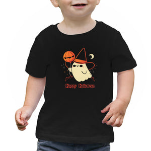 Happy Halloween Spooky Cute Ghost