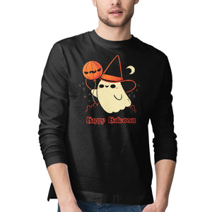 Happy Halloween Spooky Cute Ghost
