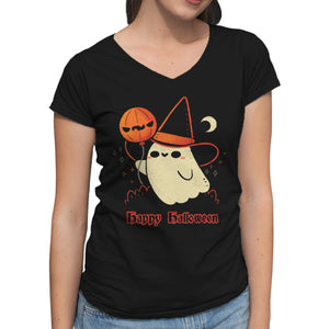 Happy Halloween Spooky Cute Ghost