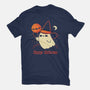 Happy Halloween Spooky Cute Ghost-Mens-Basic-Tee-xMorfina