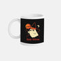Happy Halloween Spooky Cute Ghost-None-Mug-Drinkware-xMorfina