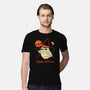 Happy Halloween Spooky Cute Ghost-Mens-Premium-Tee-xMorfina