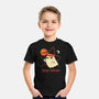 Happy Halloween Spooky Cute Ghost-Youth-Basic-Tee-xMorfina