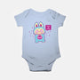 Halloween Labubu Trick Or Treat-Baby-Basic-Onesie-xMorfina