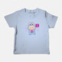 Halloween Labubu Trick Or Treat-Baby-Basic-Tee-xMorfina