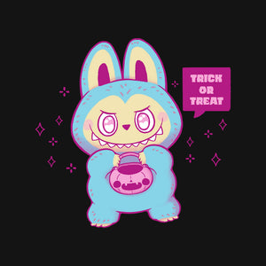 Halloween Labubu Trick Or Treat