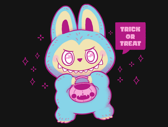 Halloween Labubu Trick Or Treat