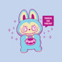 Halloween Labubu Trick Or Treat-None-Glossy-Sticker-xMorfina