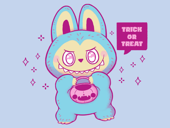 Halloween Labubu Trick Or Treat